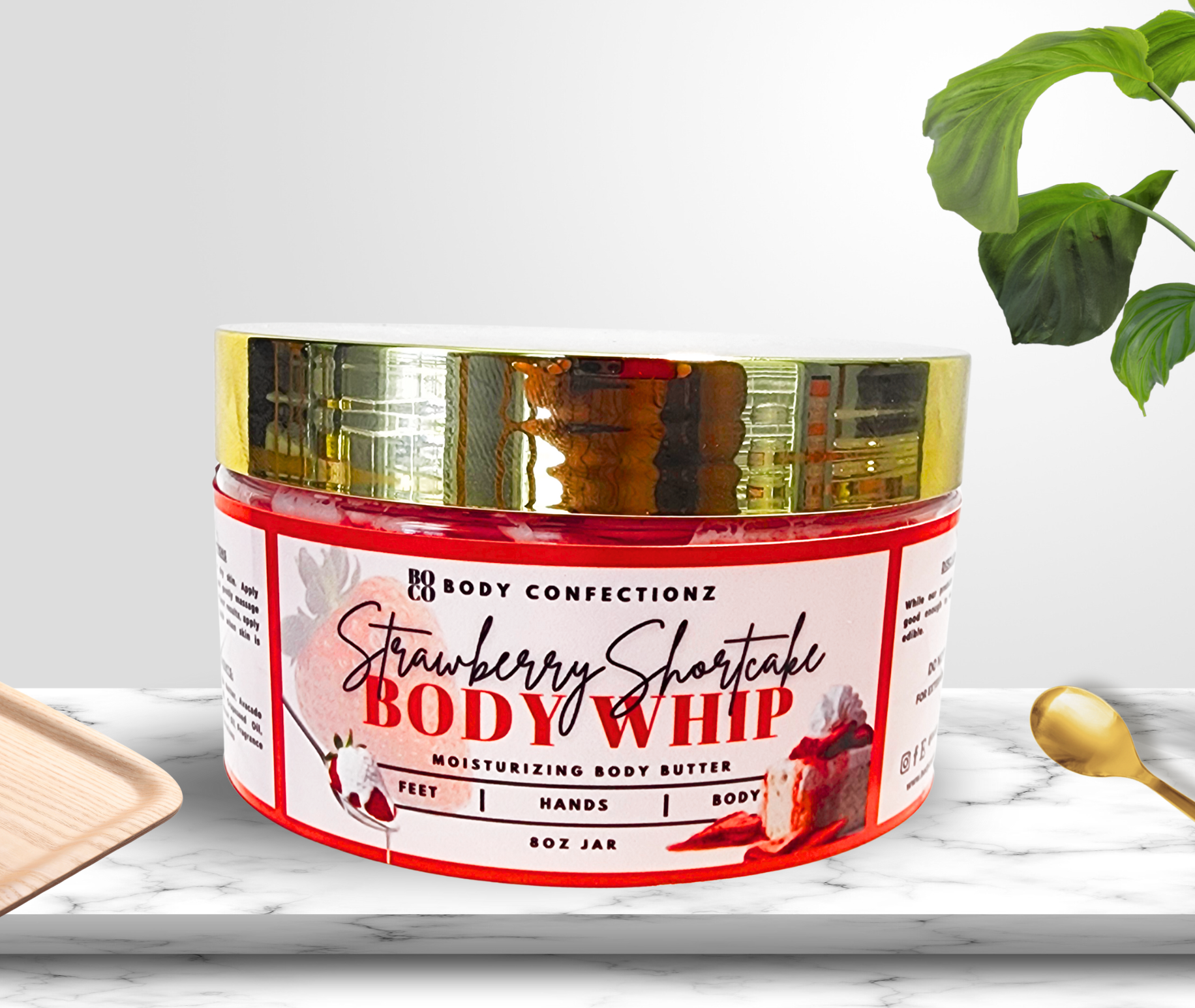 The Butter Bar-Whipped Body Butters