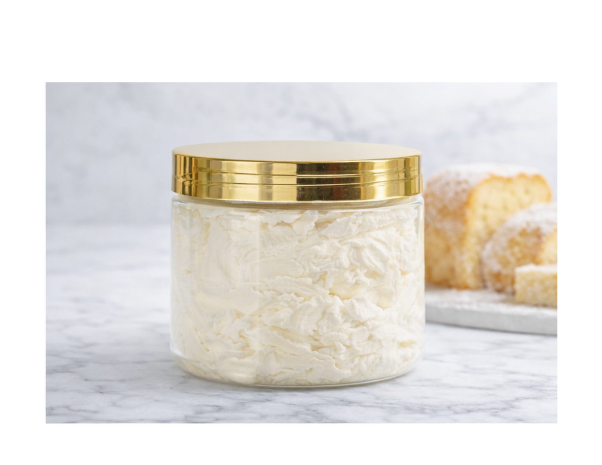 Vanilla Pound Cake Body Whip