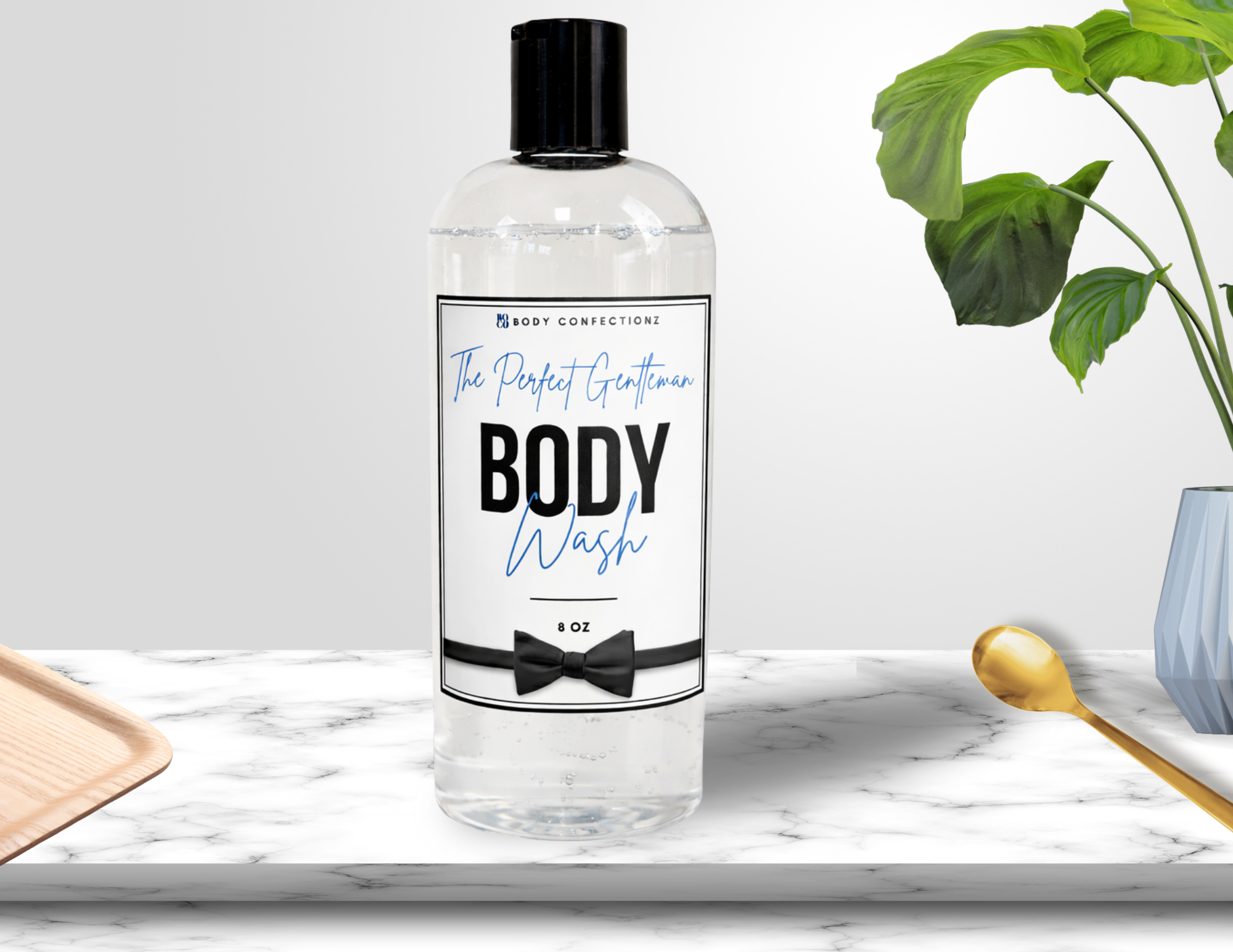 Perfect Gentleman Body Wash