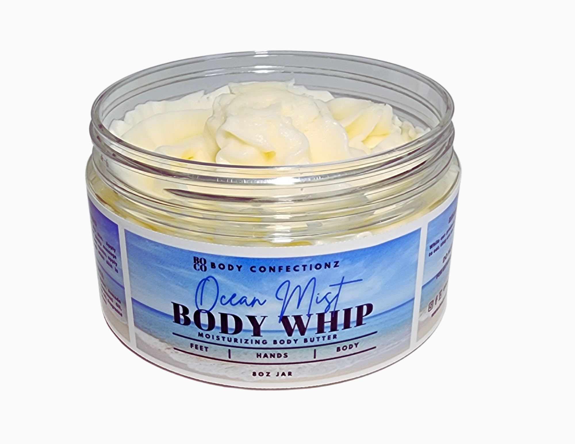 Ocean Mist Body Whip