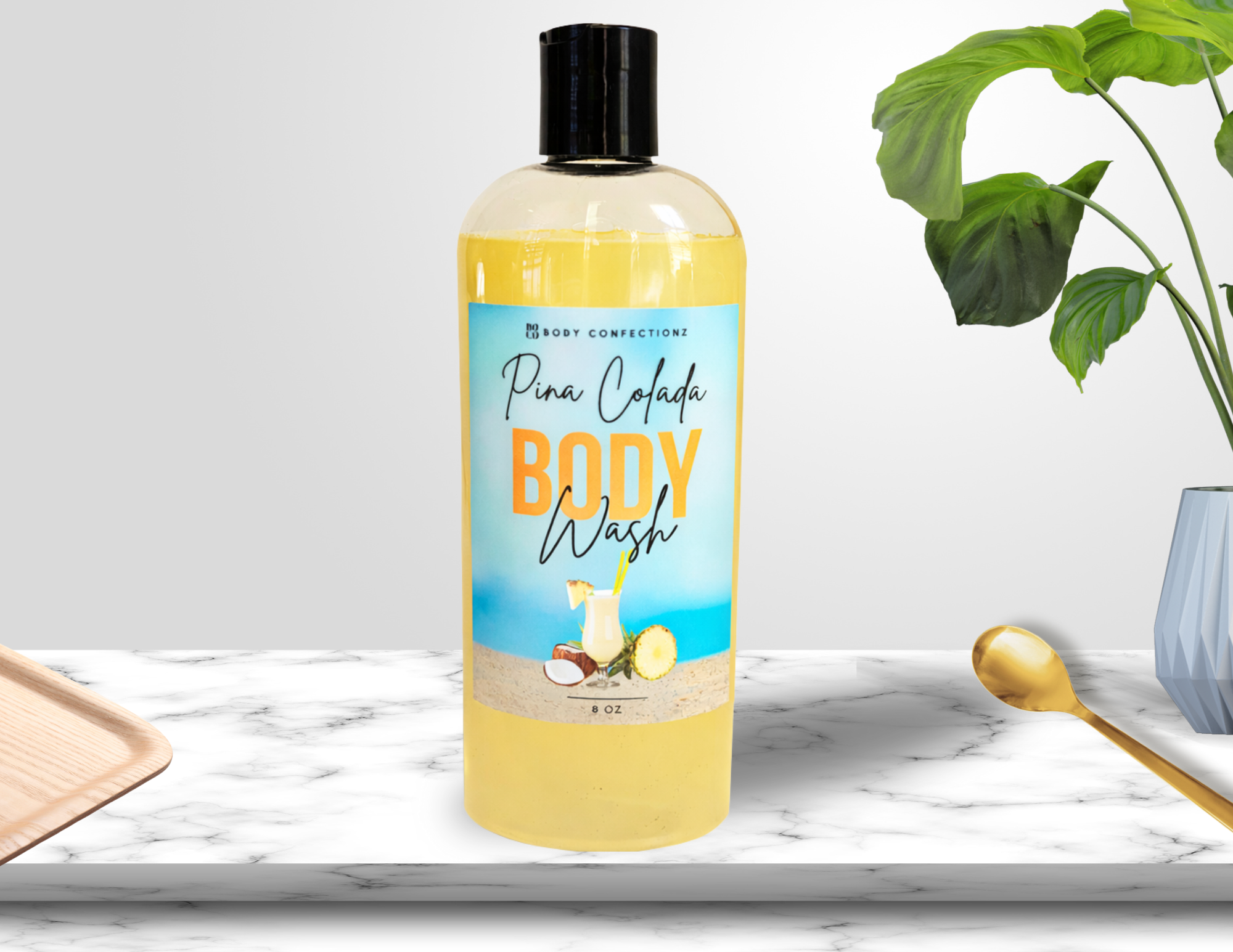 Pina Colada Body Wash