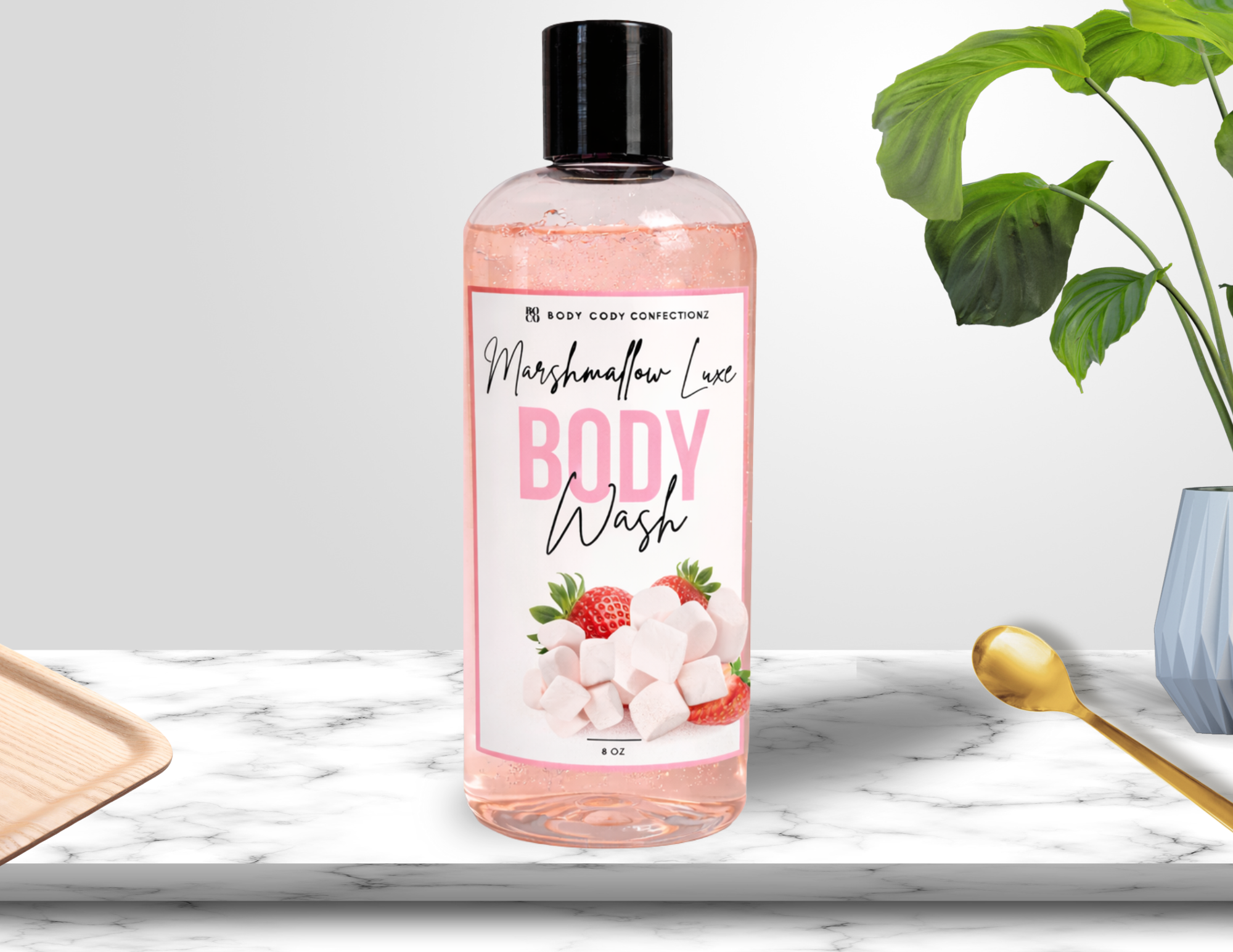 Marshmallow Luxe Body Wash