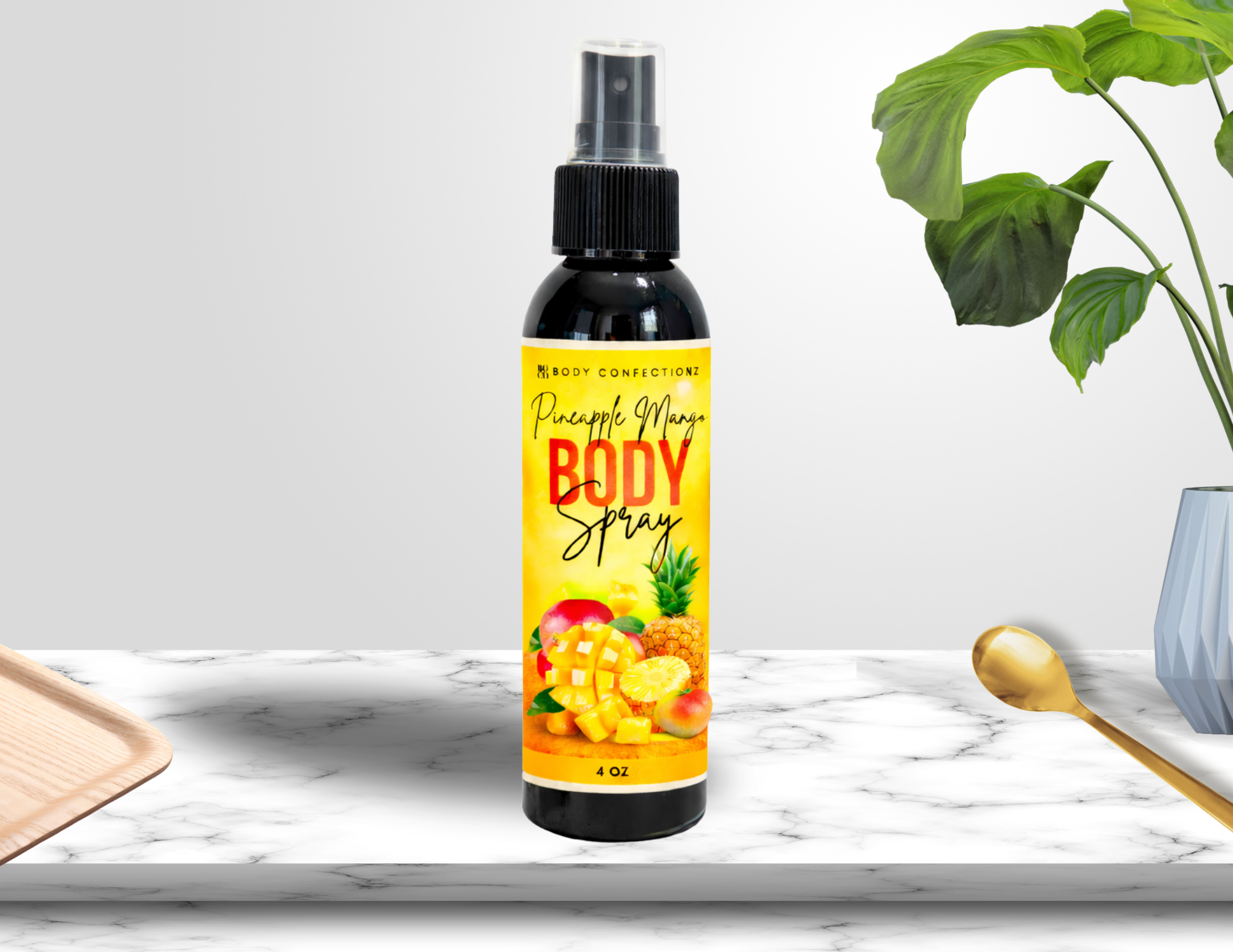 Pineapple Mango Body Spray