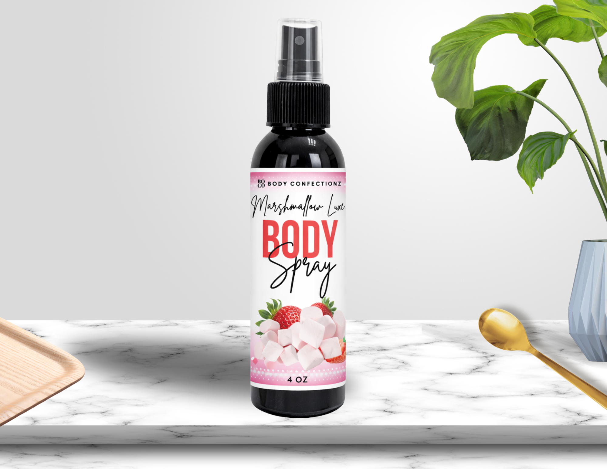 Marshmallow Luxe Body Spray