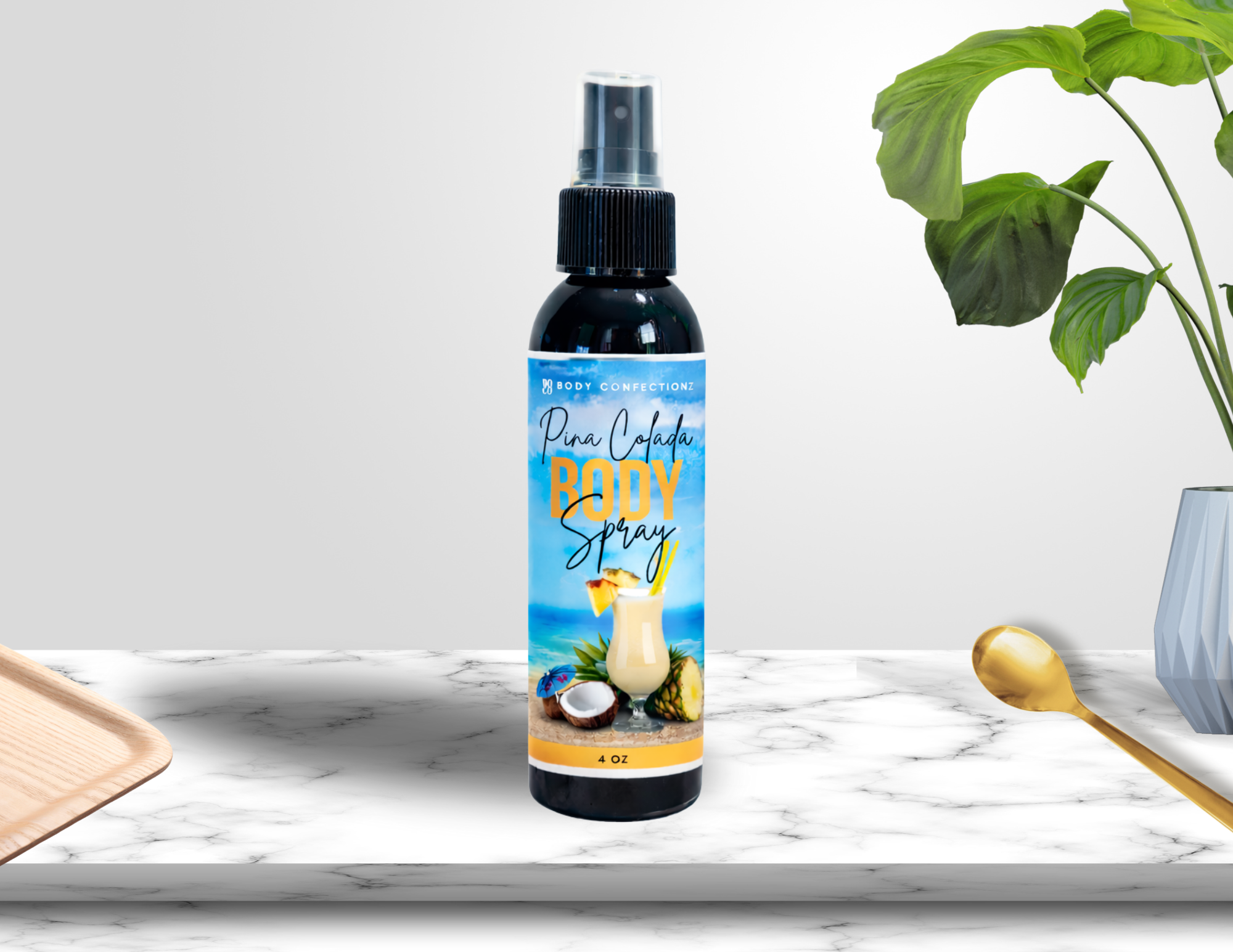 Pina Colada Body Spray