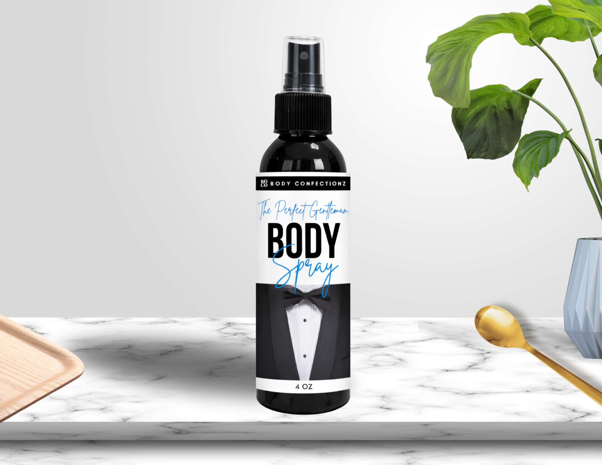Perfect Gentleman Body Spray
