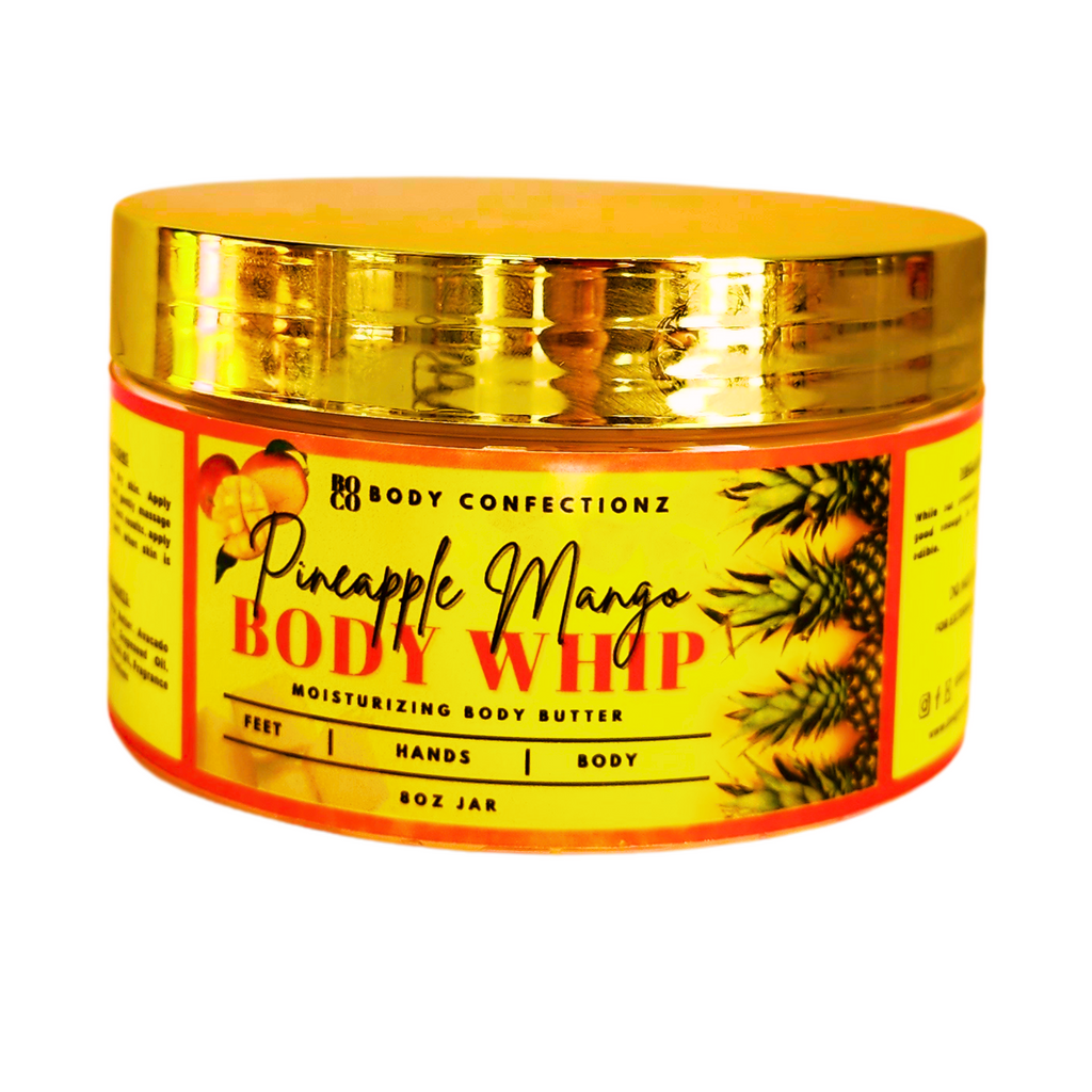 Pineapple Mango Body Whip