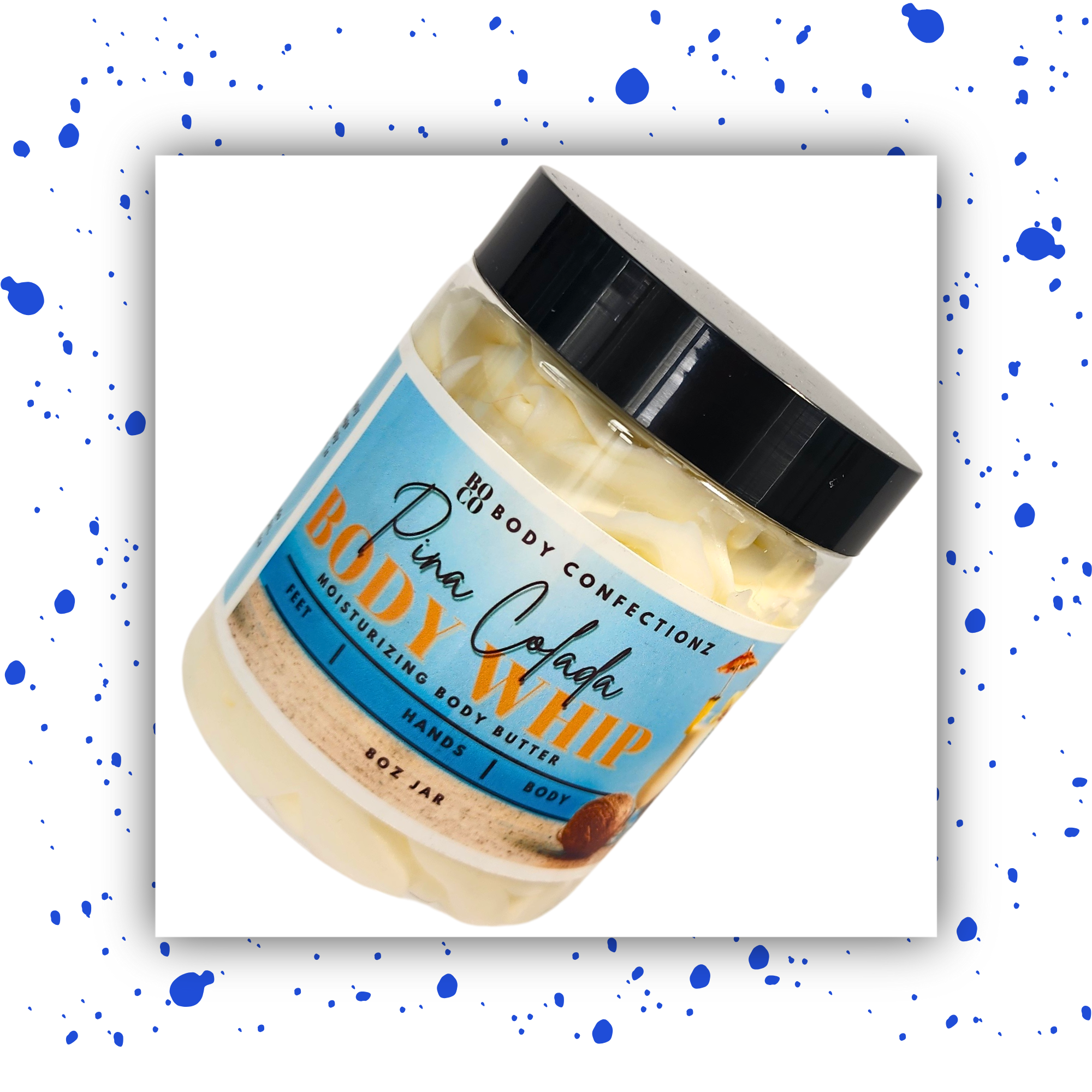 Pina Colada Body Whip