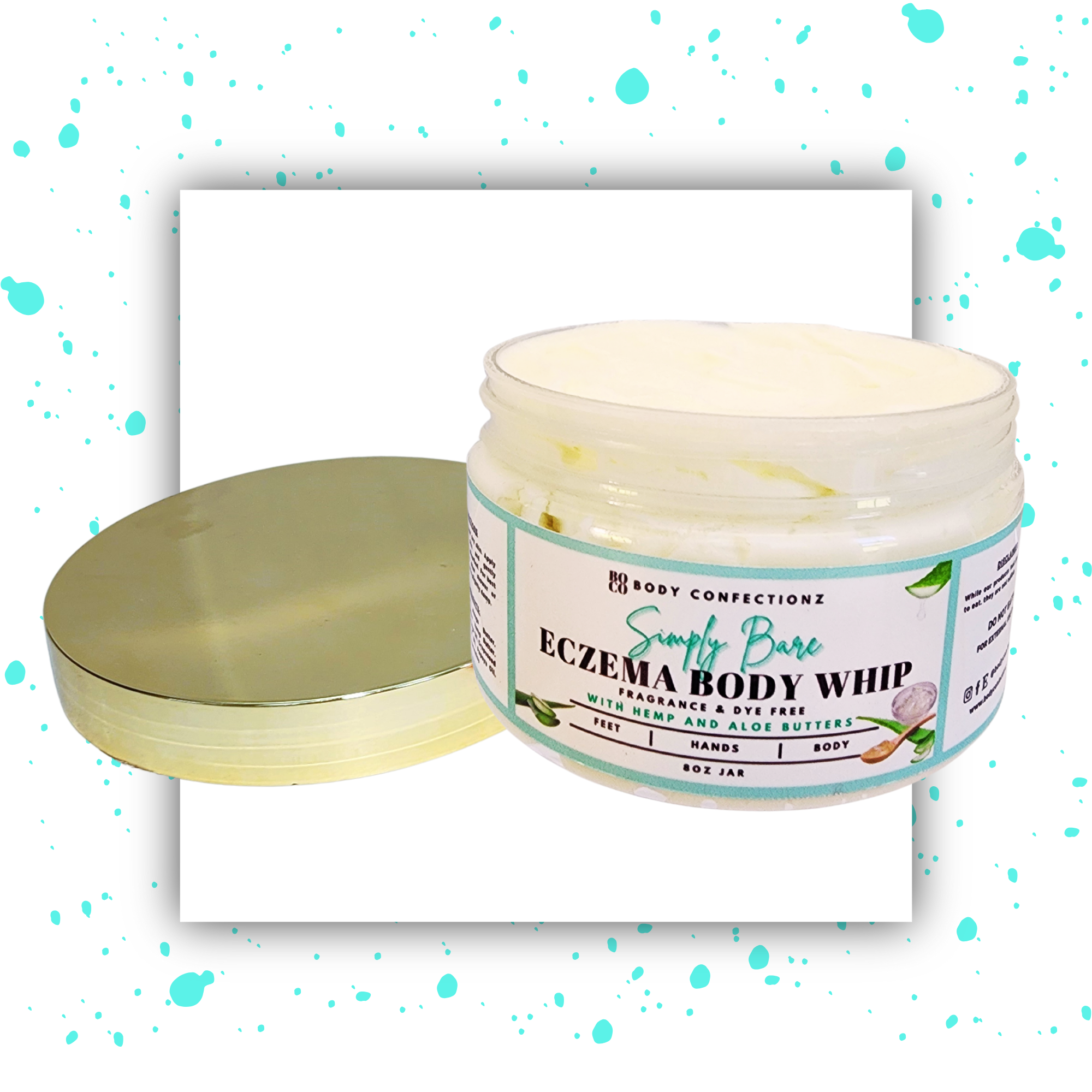 Eczema Body Whip