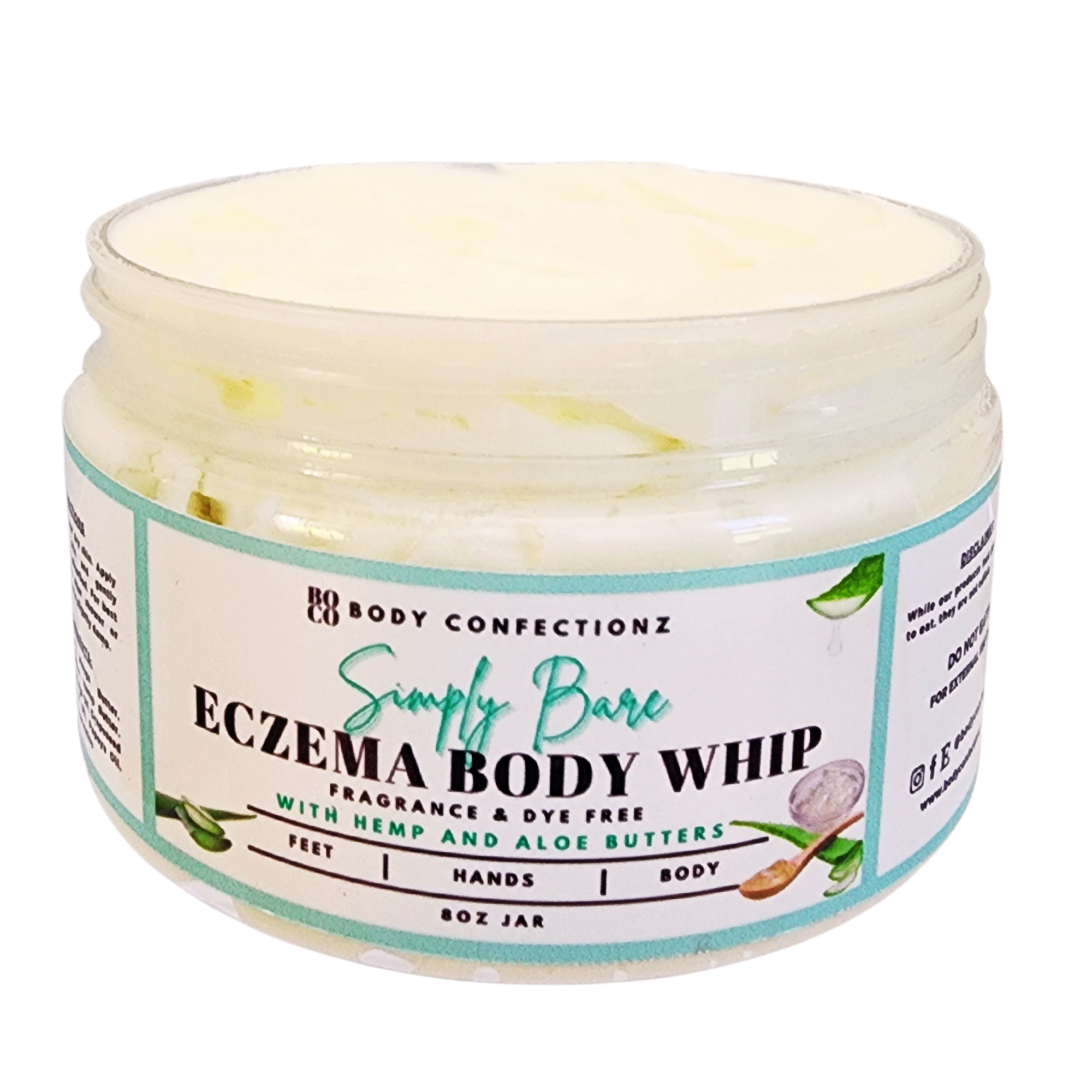 Eczema Body Whip