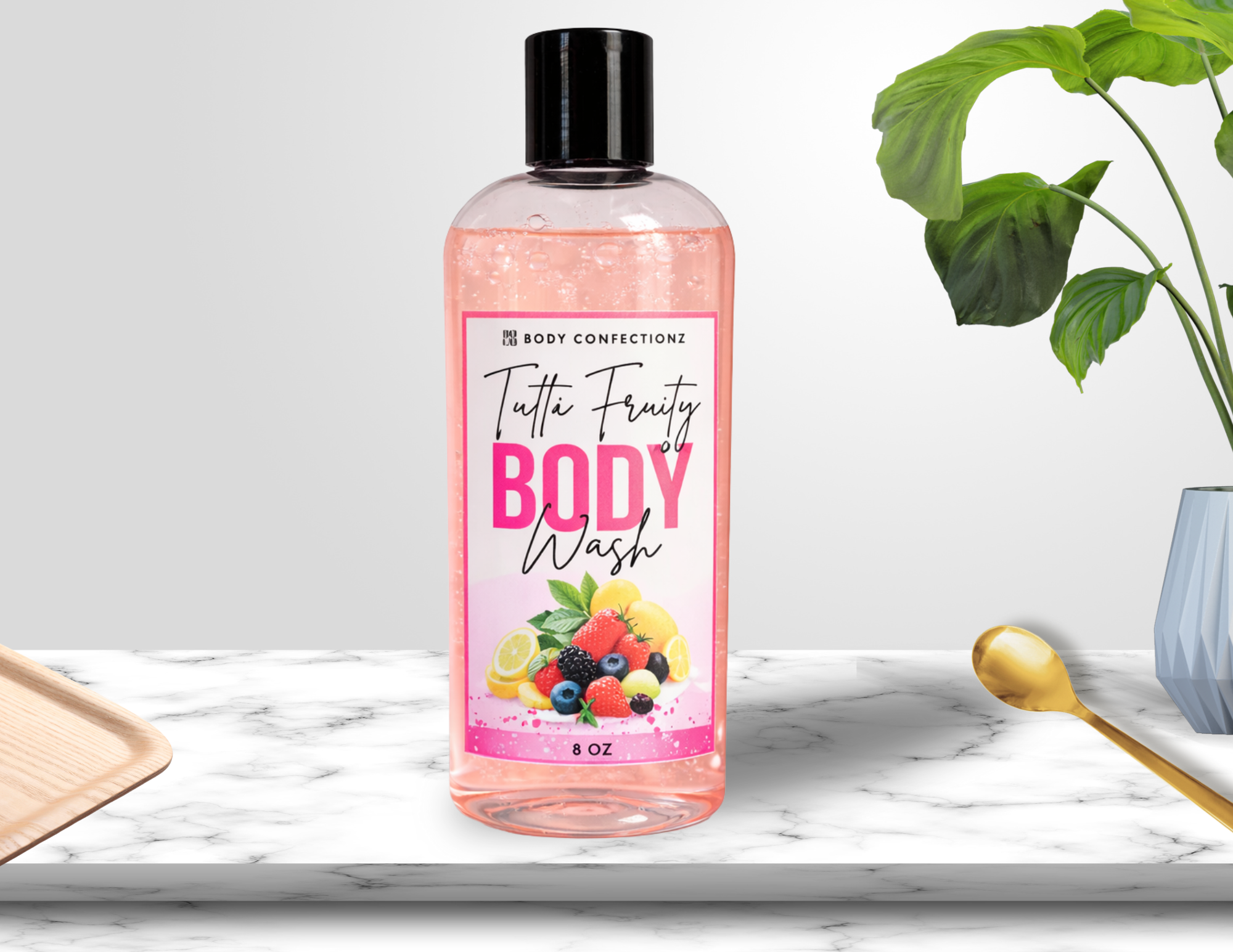 Tuity Fruity Body Wash