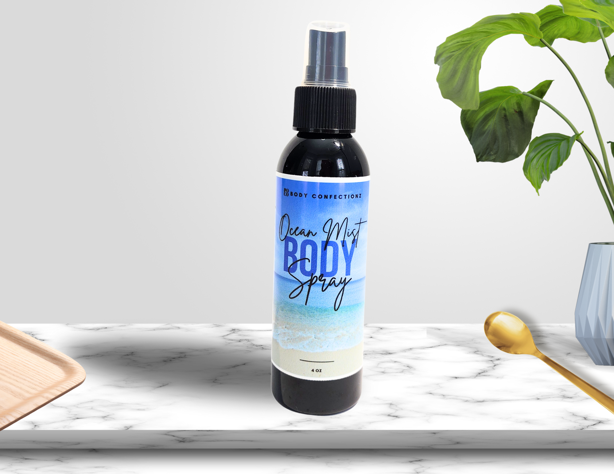 Ocean Mist Body Spray