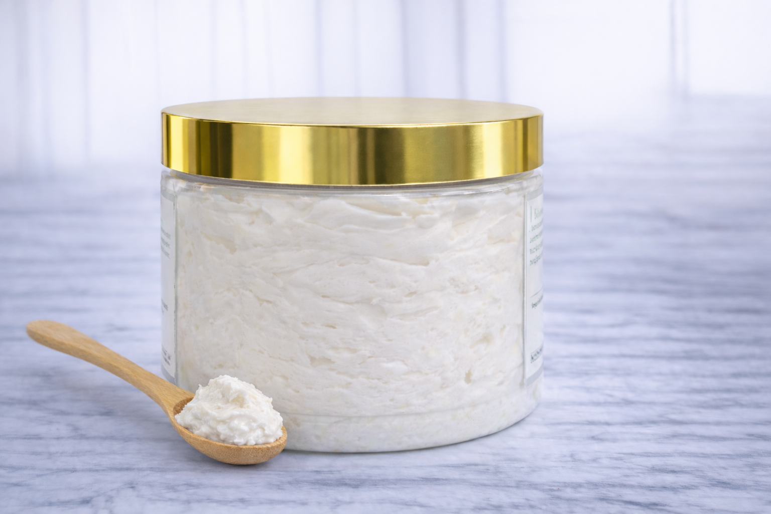 Simply Bare Fragrance and Dye Free Body Whip