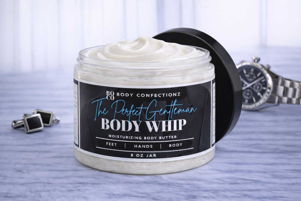 Perfect Gentleman Body Whip