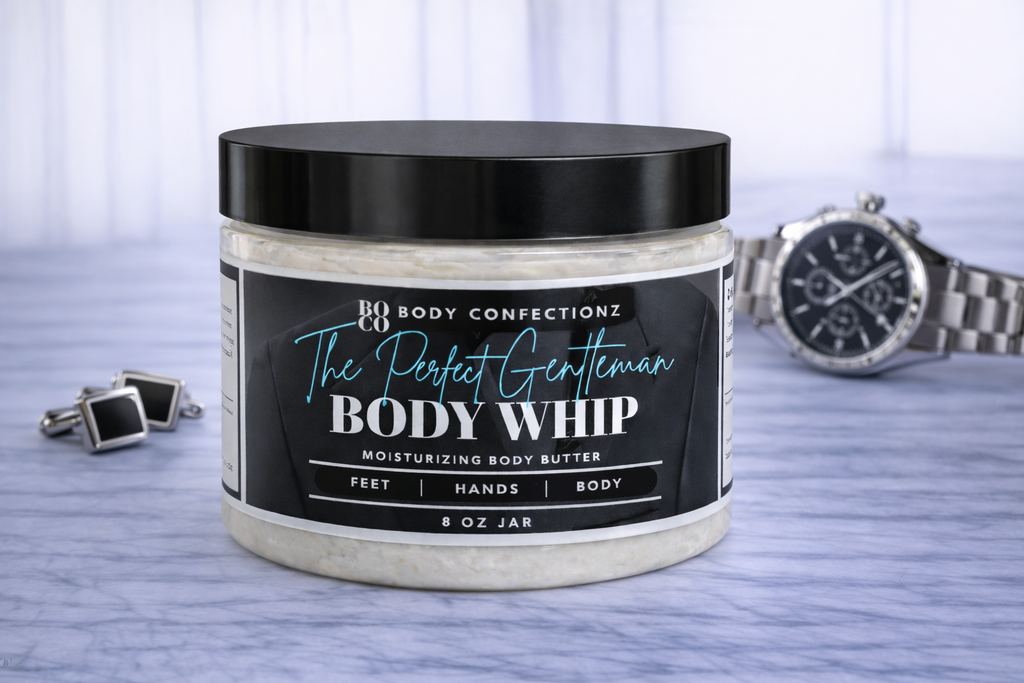 Perfect Gentleman Body Whip