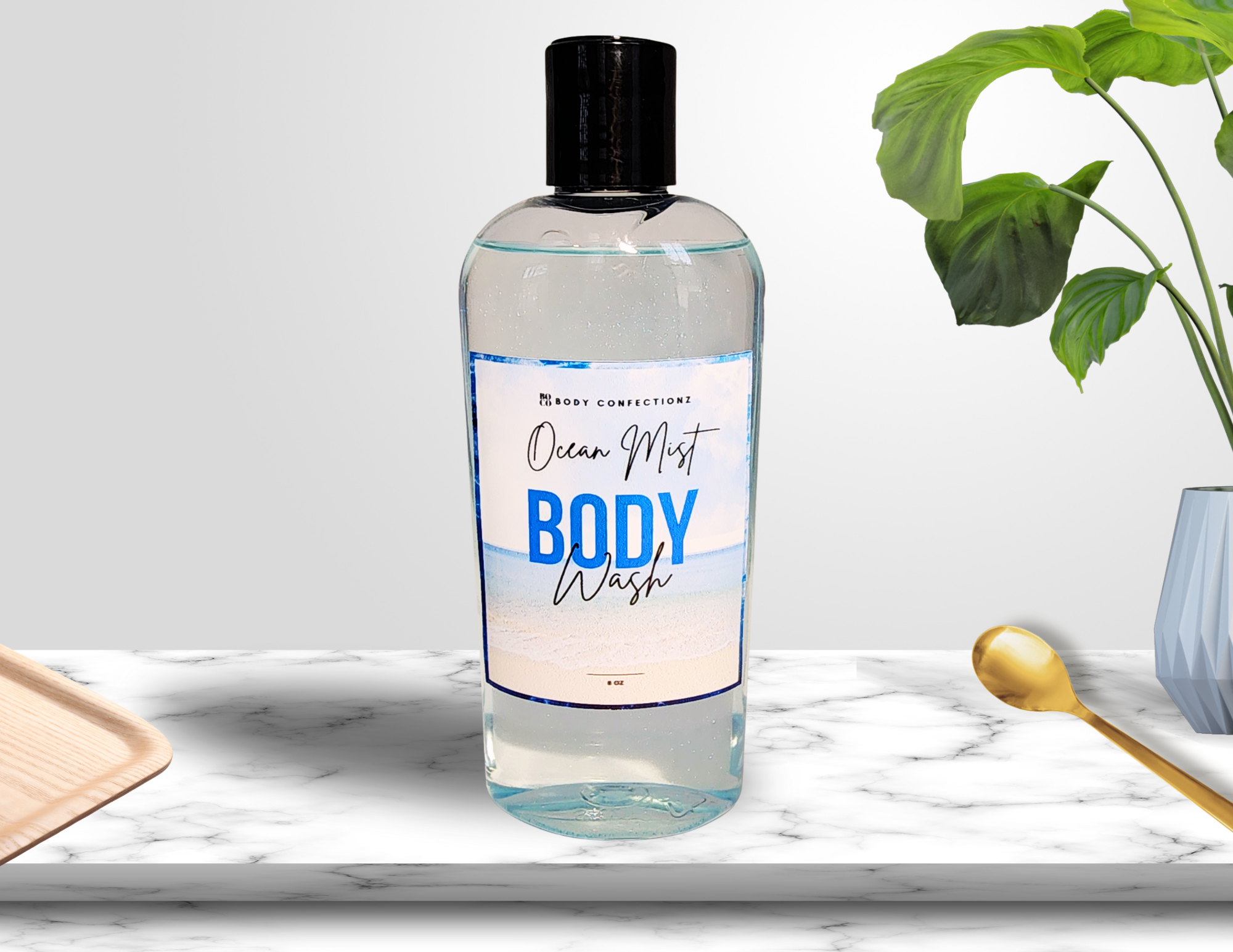 Ocean Mist Body Wash