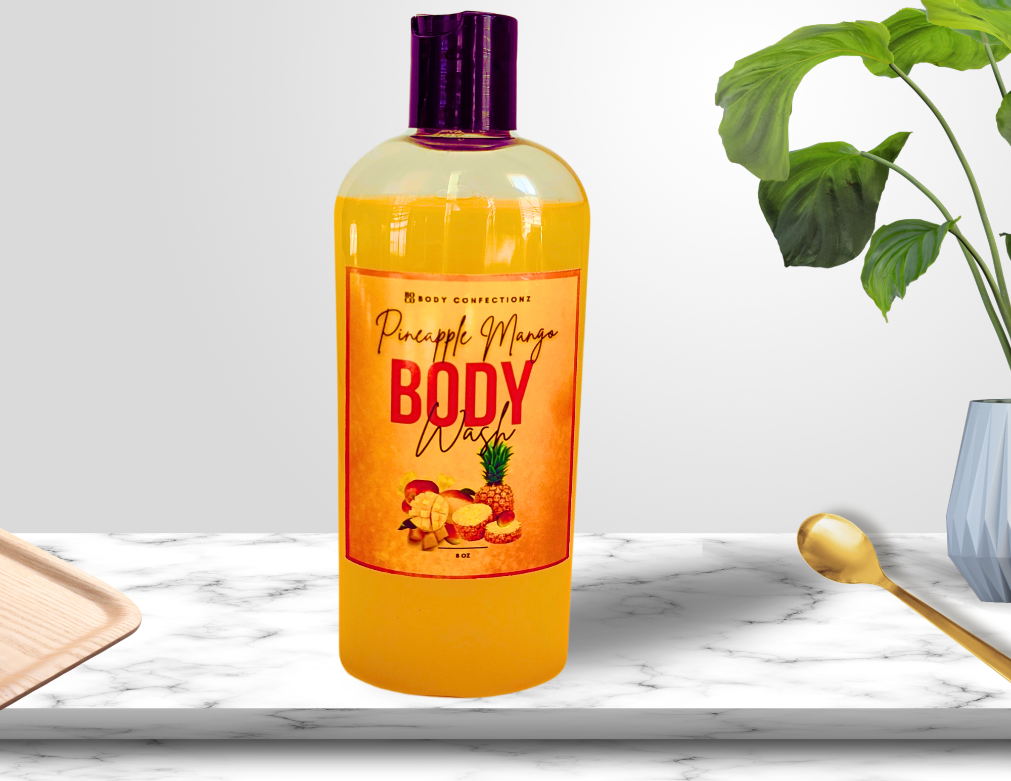 Pineapple Mango Body Wash