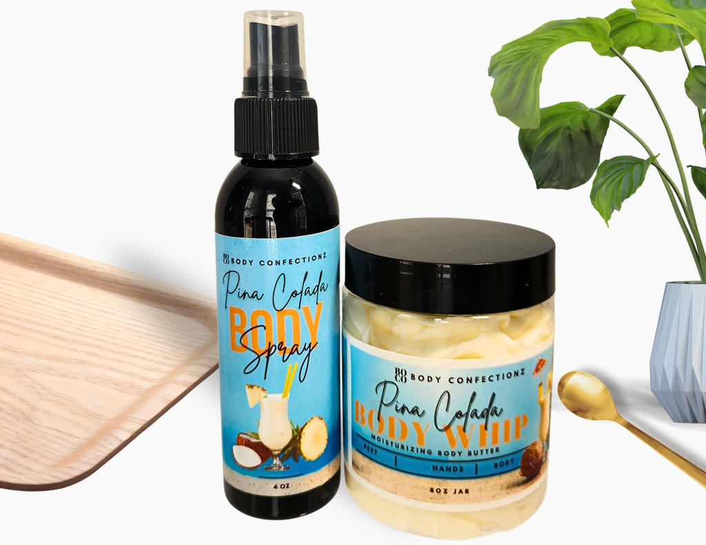 Pina Colada Body Whip